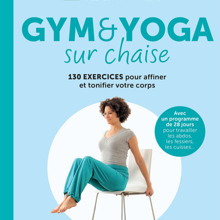 Chair gym and yoga 