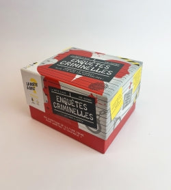 The Criminal Investigations Box