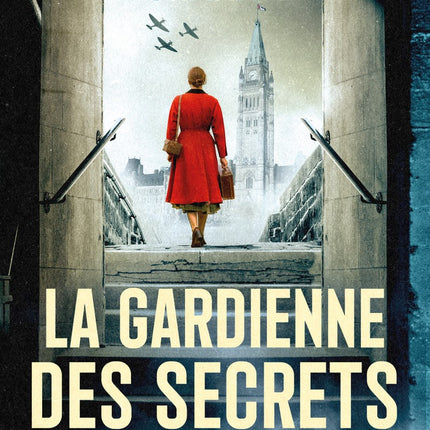 La gardienne des secrets