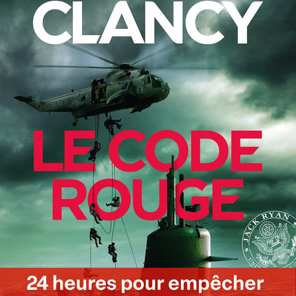Code Red - Tom Clancy