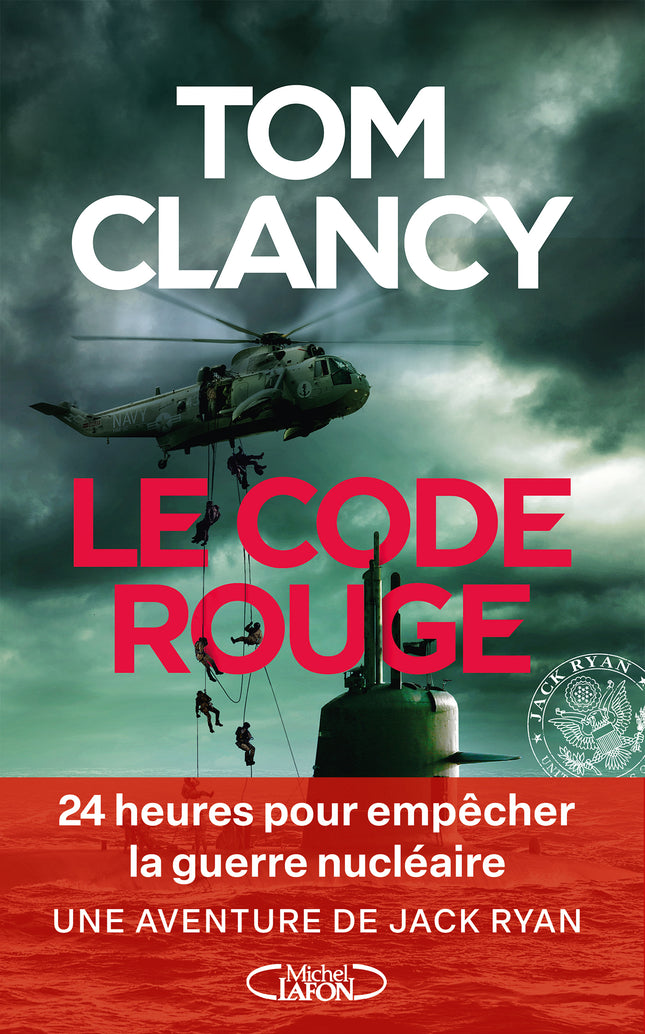 Le code rouge - Tom Clancy