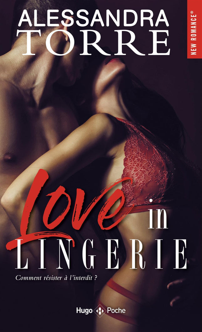 LOVE IN LINGERIE