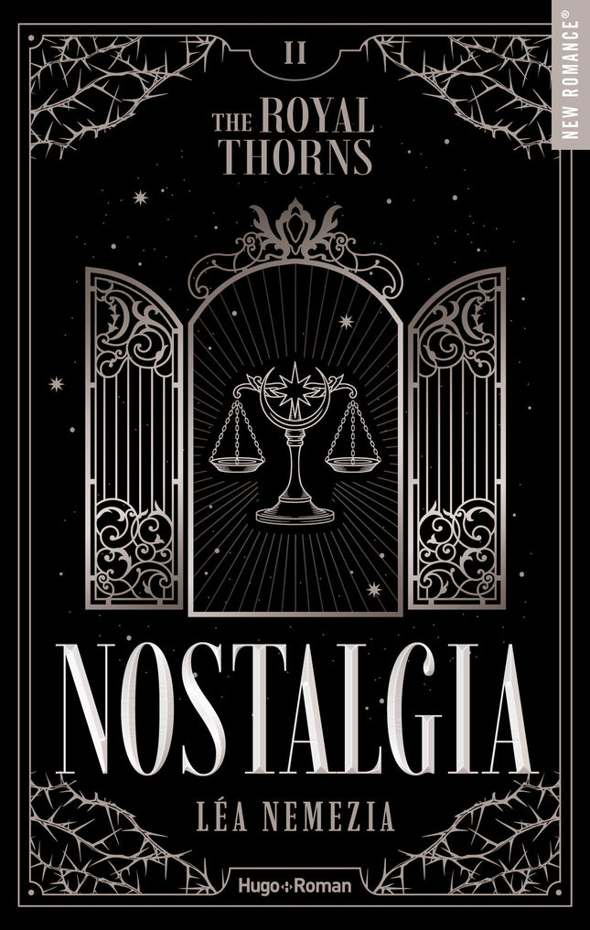 The Royal Thorns - Tome 2 Nostalgia
