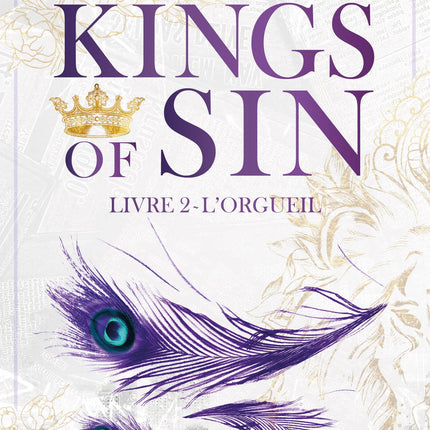 Kings of Sin - Volume 2