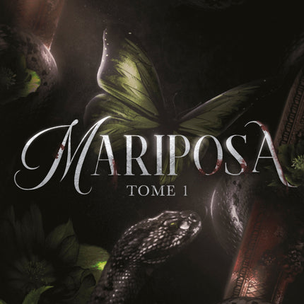 Mariposa - Tome 01