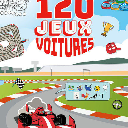 120 jeux voitures