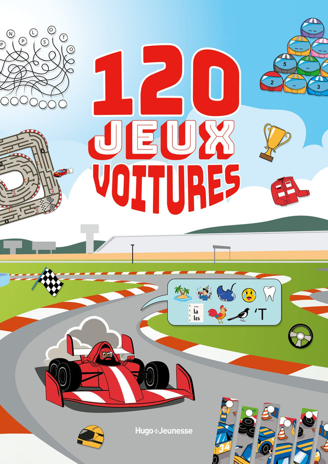 120 jeux voitures