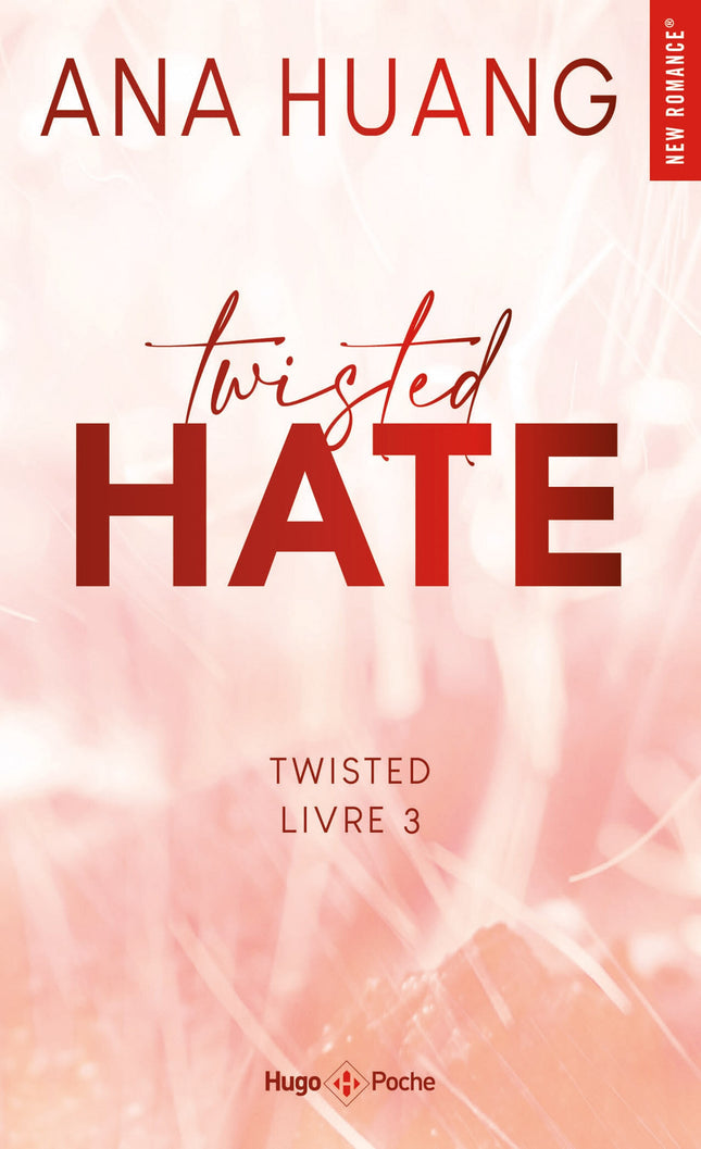 Twisted Hate - Version Française - Tome 03