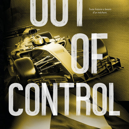 Out of control - French version