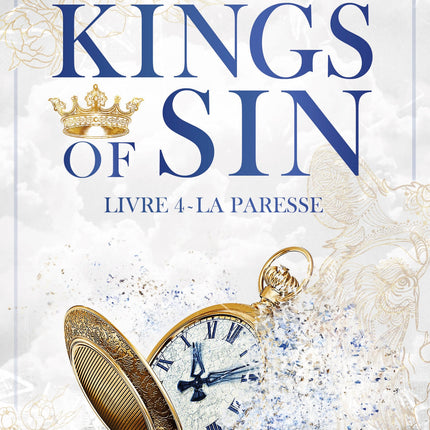 KINGS OF SIN - Tome 04
