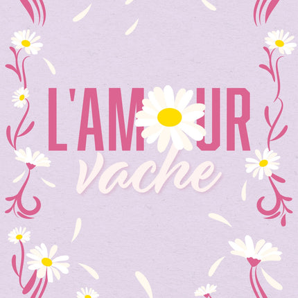 L'amour vache - Poche