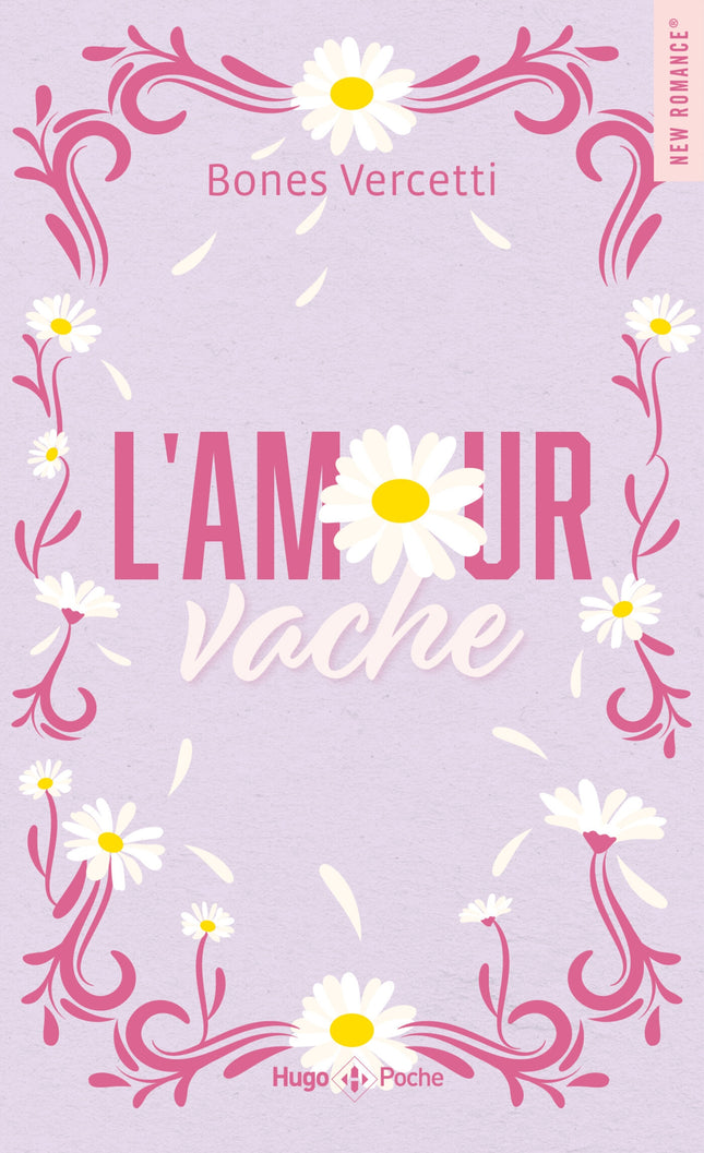 L'amour vache - Poche
