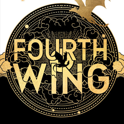 Fourth Wing - French Version - Paperback