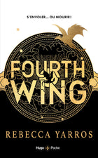 Fourth Wing - French Version - Paperback