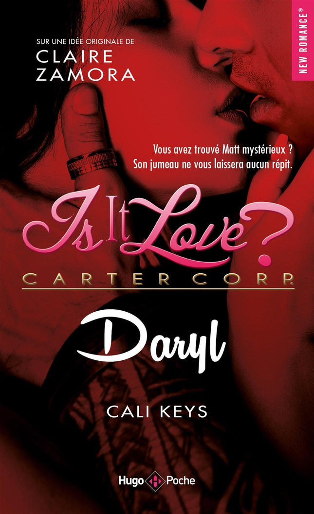 S IT LOVE ? - DARYL