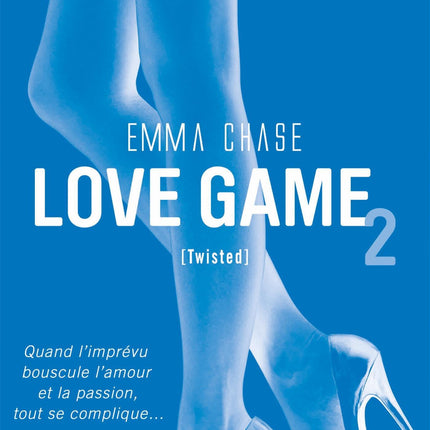 LOVE GAME T02