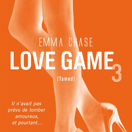 LOVE GAME T03