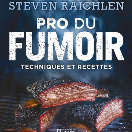 The Smoking Pro: Techniques and Recipes