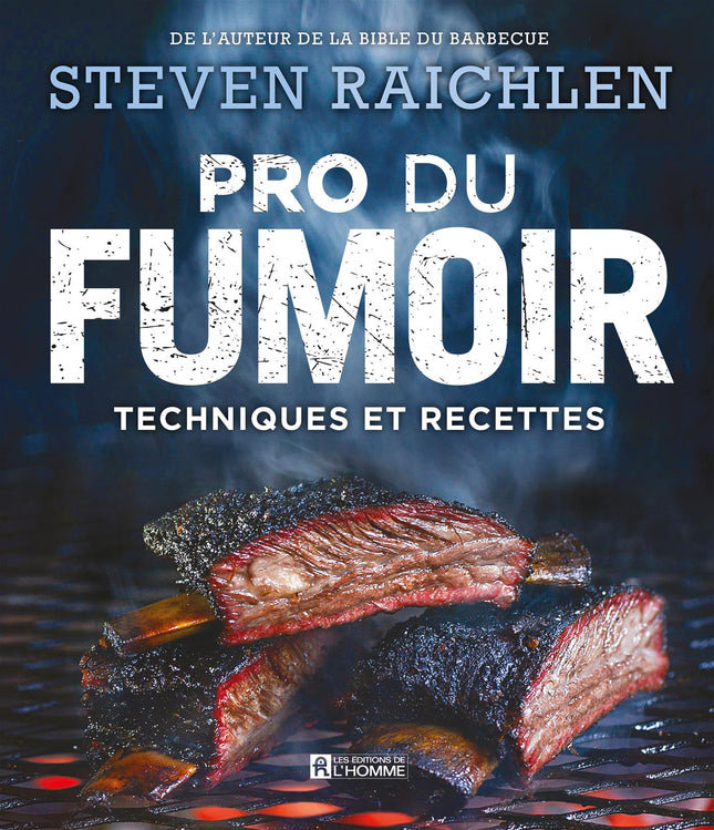 Pro du fumoir Techniques et recettes