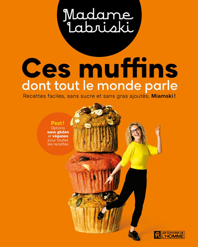 These muffins that everyone is talking about