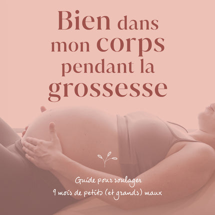 Feeling Good in My Body During Pregnancy