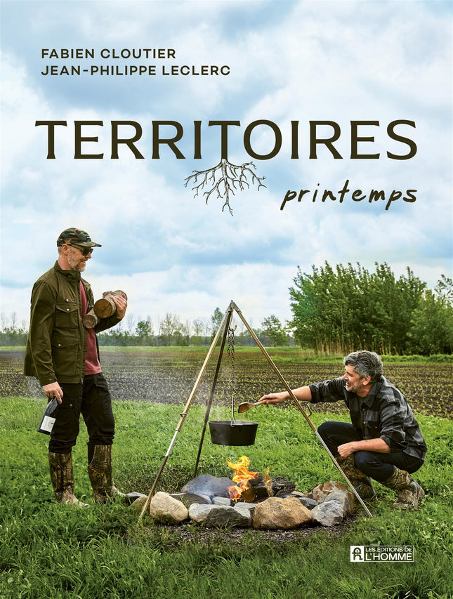 Territoires - Tome 1 (Printemps)