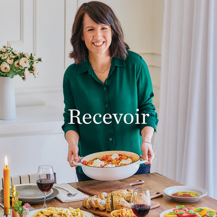 Recevoir - Geneviève O'gleman