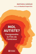 Me, autistic? Understanding ASD from the inside