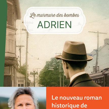 Le Murmure des bombes - Tome 1 Adrien