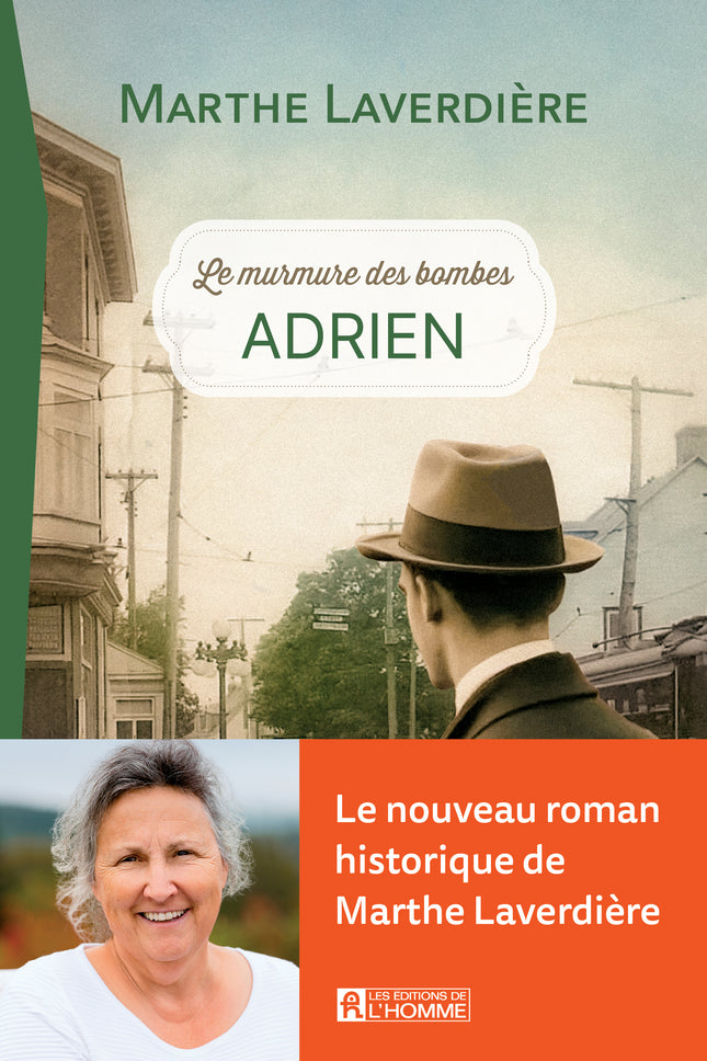 Le Murmure des bombes - Tome 1 Adrien