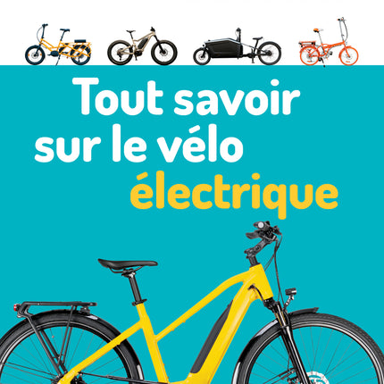 Tout savoir sur le vélo électrique