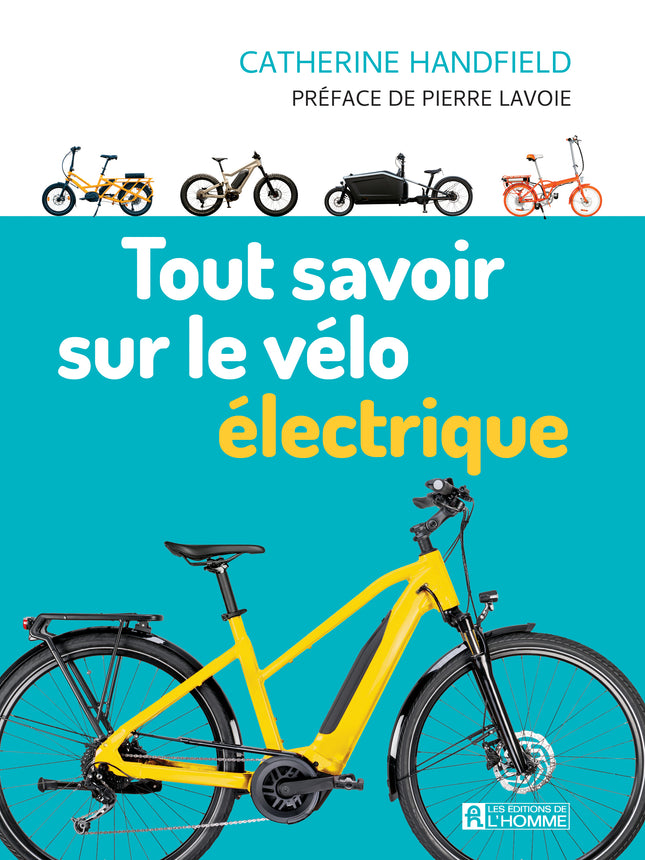 Tout savoir sur le vélo électrique