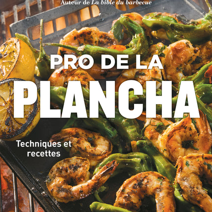 Plancha Pro Techniques and Recipes