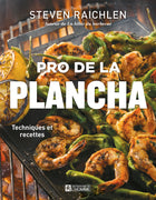 Plancha Pro Techniques and Recipes