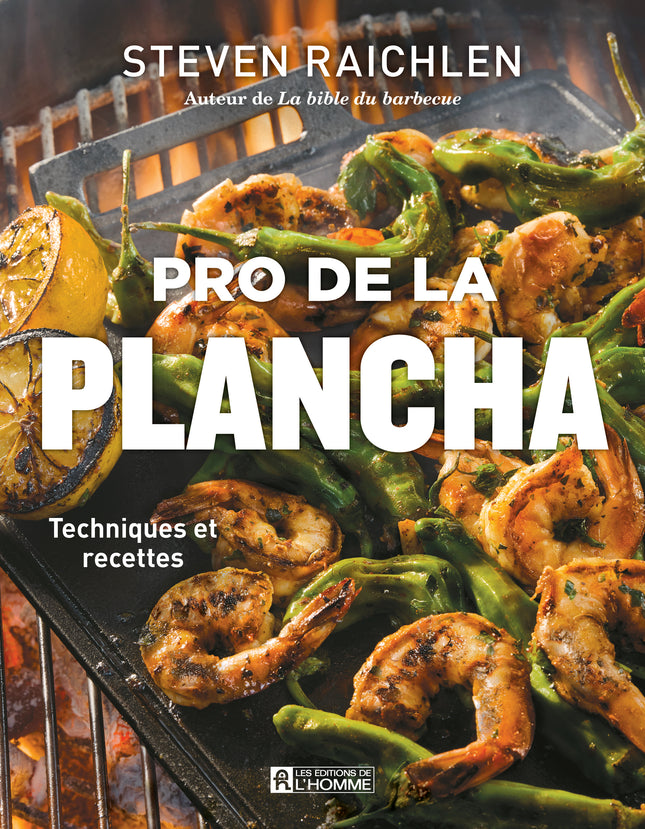Pro de la plancha Techniques et recettes