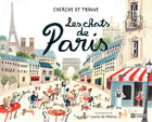Les chats de Paris Cherche et trouve