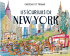New York Squirrels Search and Find