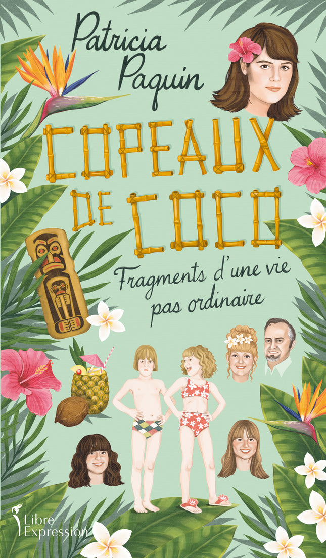 Copeaux de coco Fragments d'une vie pas ordinaire