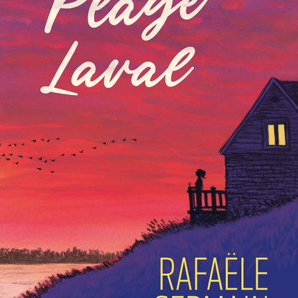 Laval Beach Rafaële Germain