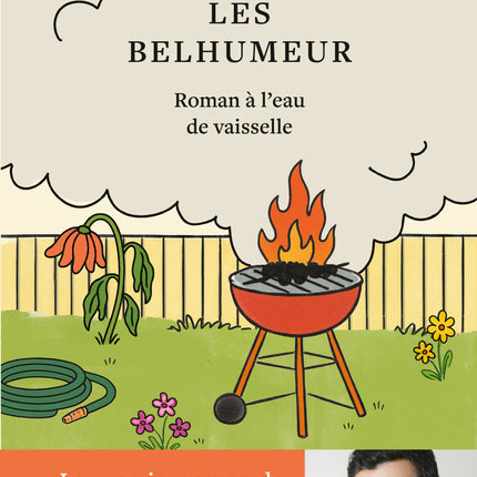 Les Belhumeur Roman à l'eau de vaisselle