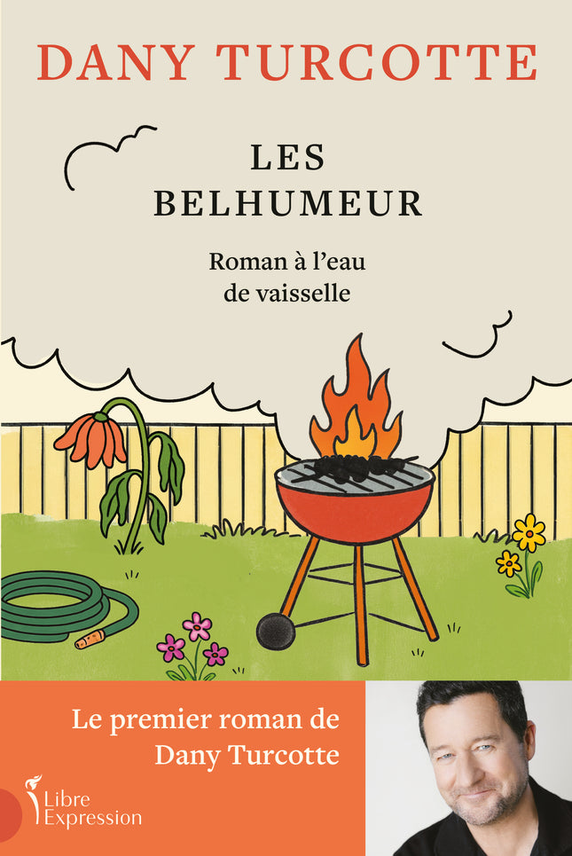 Les Belhumeur Roman à l'eau de vaisselle