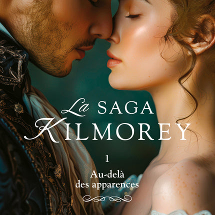 La Saga Kilmorey - Tome 1 Au-delà des apparences