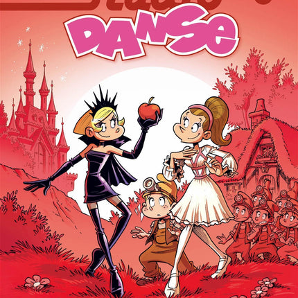 Studio Danse - Nº 8