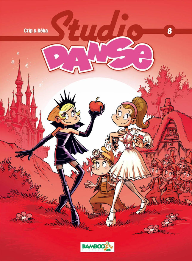 Studio Danse - Nº 8