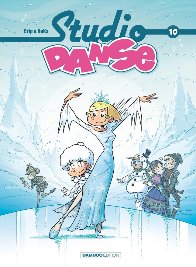 Studio Danse - Nº 10