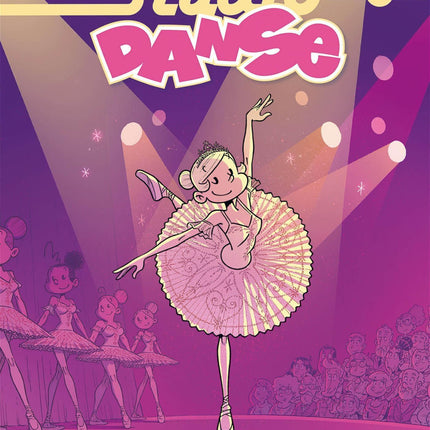 DANCE STUDIO T12