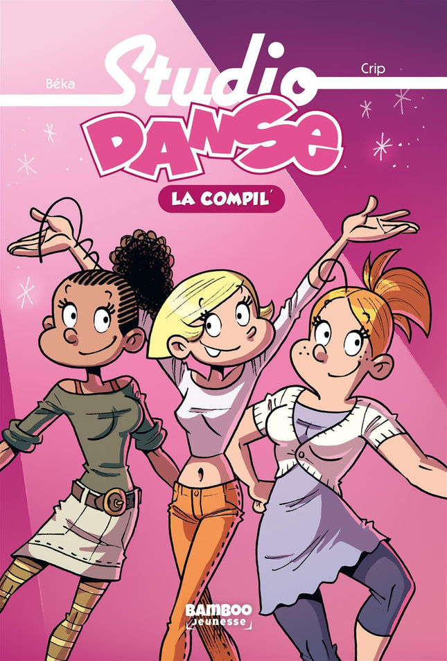 STUDIO DANSE -LA COMPIL'