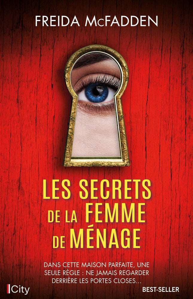 Les secrets de la femme de ménage - original