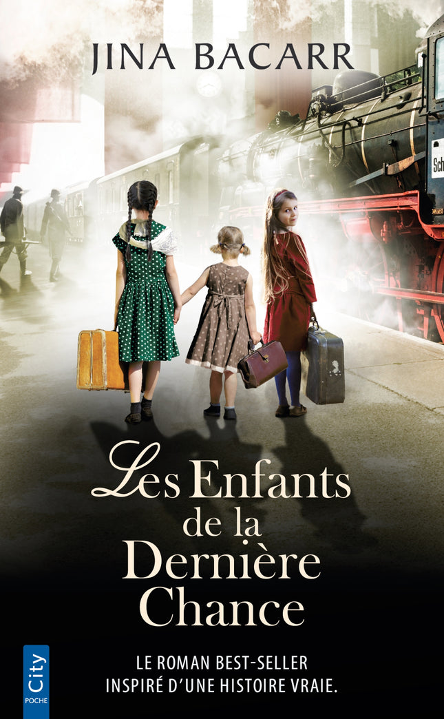 Les Enfants de la Dernière Chance - Livre de poche