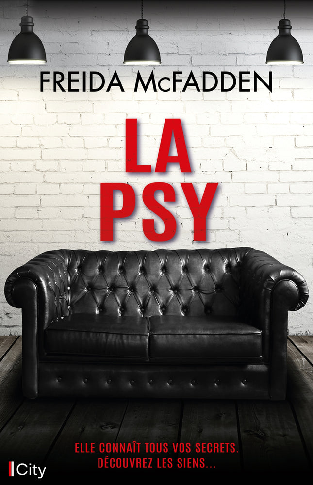 La psy - Freida Mcfadden